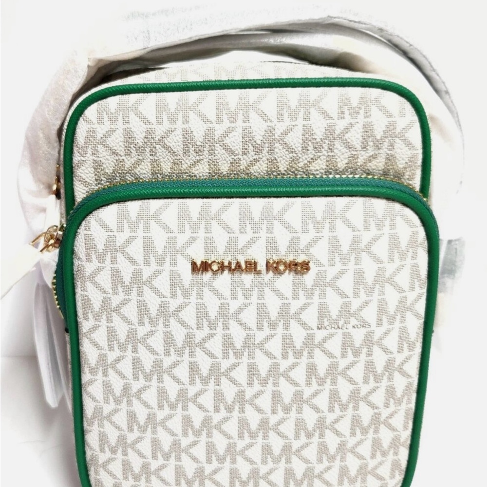 Michael Kors jet set travel medium cross body